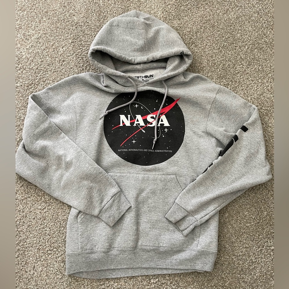 Men’s NASA Hoodie - M